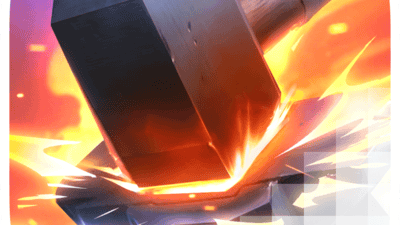 부의 대장간 [Forge of Wealth]